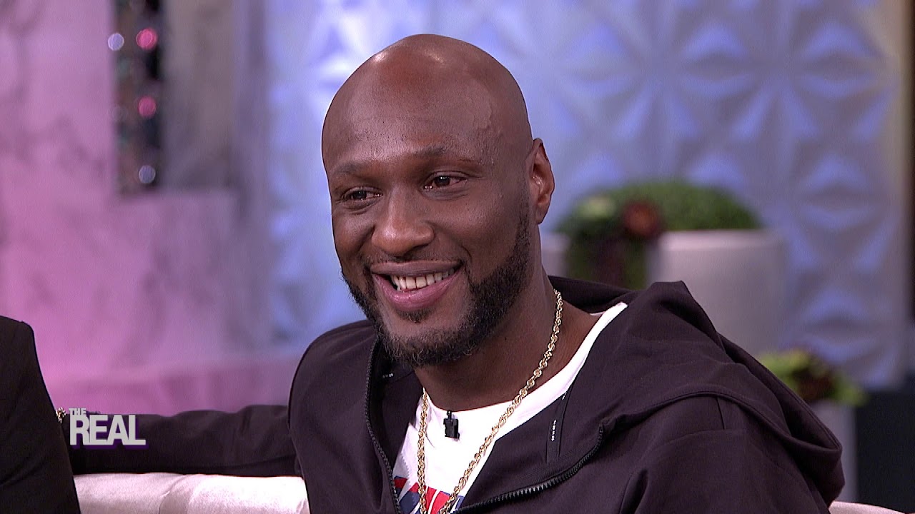 FULL INTERVIEW PART TWO: Lamar Odom and Sabrina Parr Open Up About Their Relationship