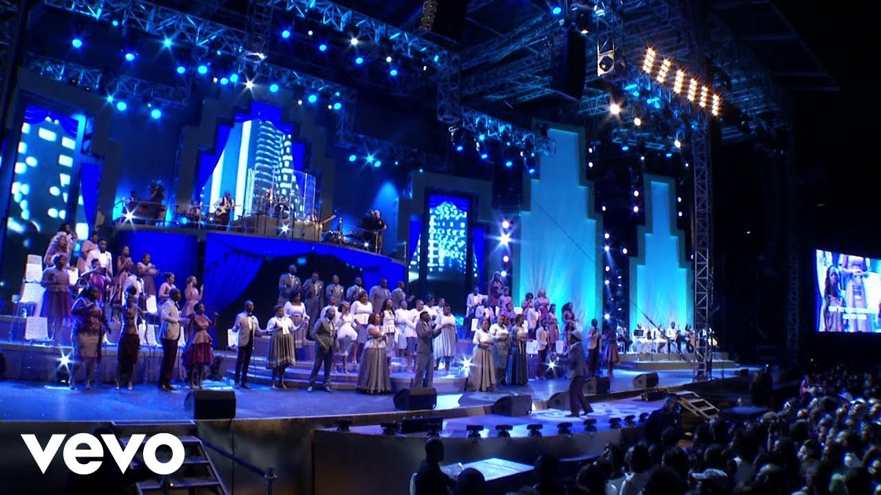 Joyous Celebration - Who am I (Live at the Moses Mabhida Stadium, Durban, 2016)