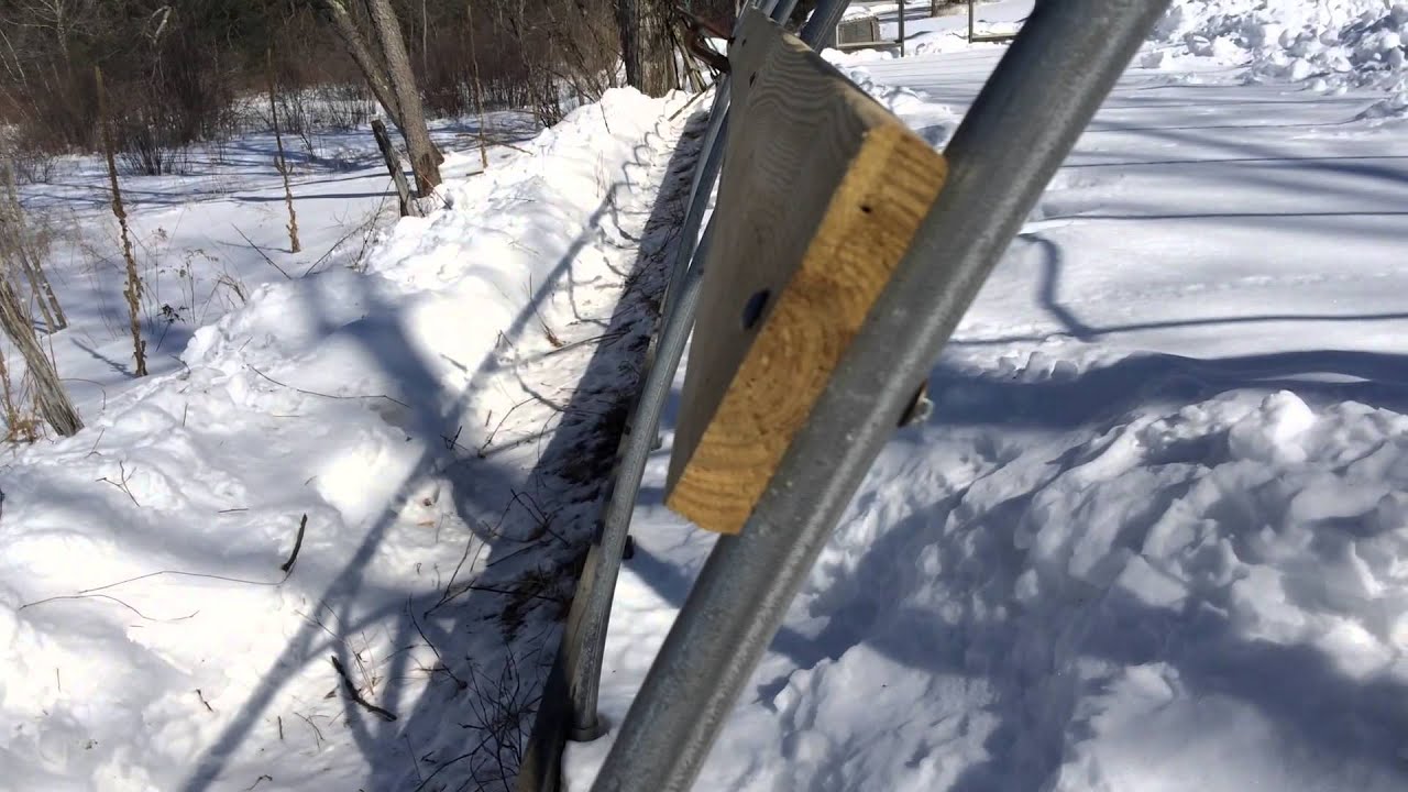 Replacing Hip Boards
