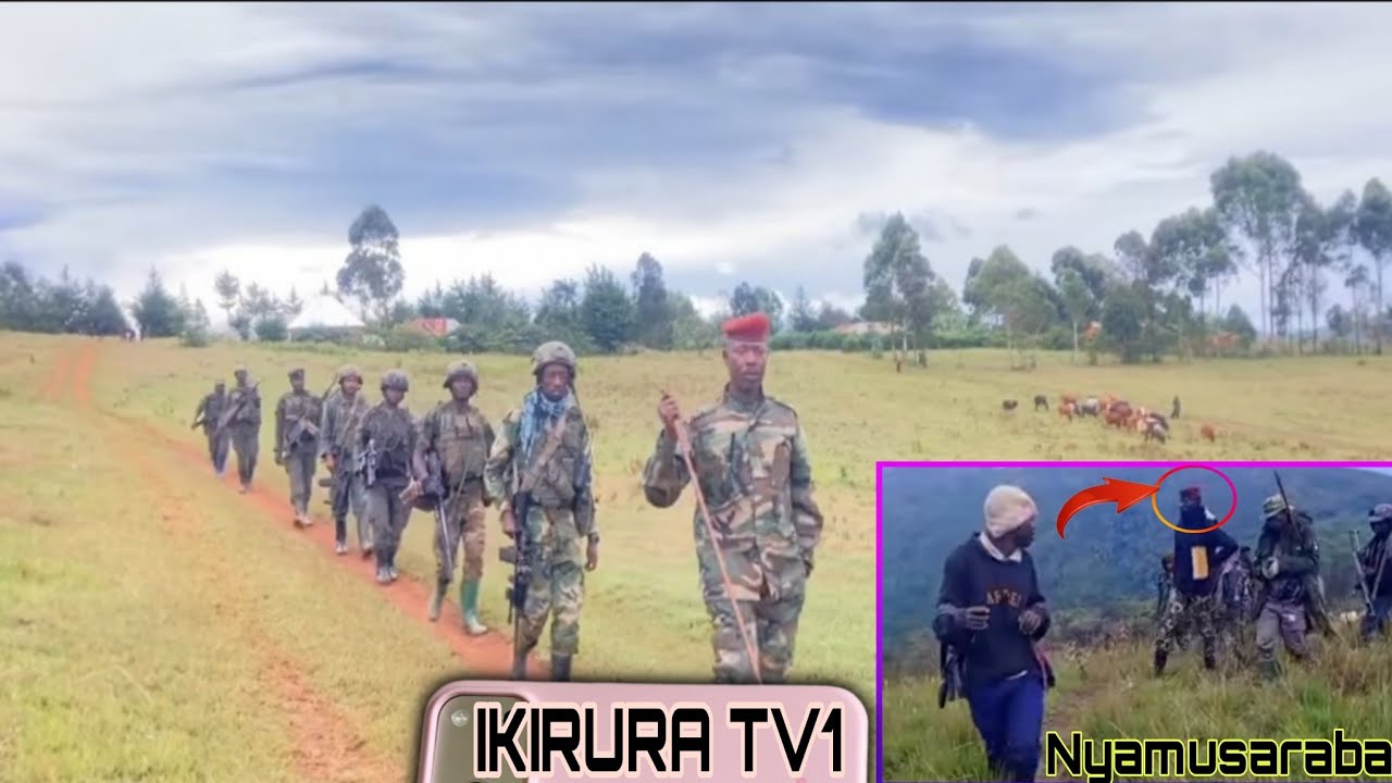LE12/03/026//AMAKURU YA MUGITONDO YAKARERE MINEMBWE,GOMA// IKIRIRA TV1