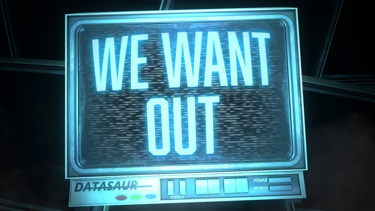 [FNAF/SFM] We Want Out | Song by DAGames