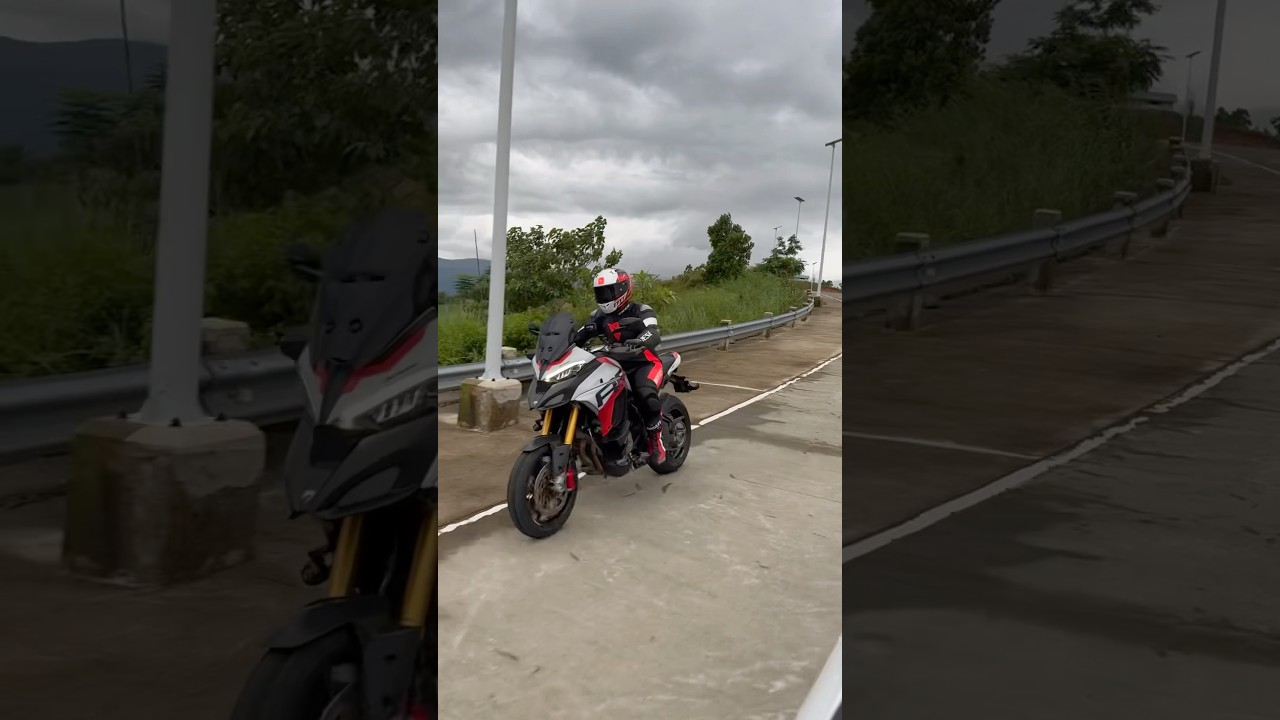 Ducati Multistrada RS #alfredwatermax