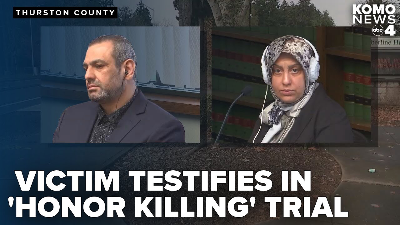 Trial of Lacey parents in alleged 'honor killing' plot resumes with testimony from victim