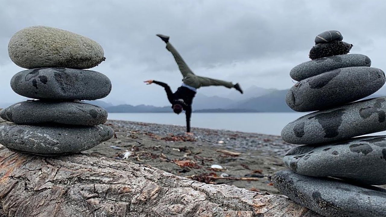 ANDREY MORARU | Best of Handbalance