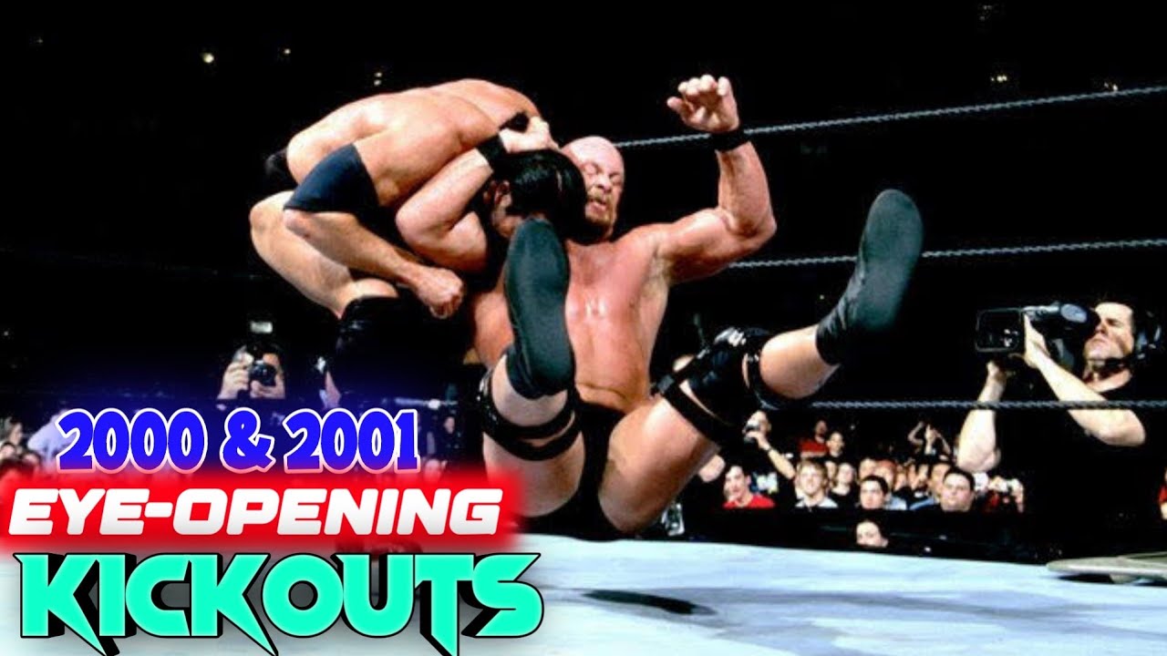Eye-Opening Kickouts of 2000 & 2001 in WWE