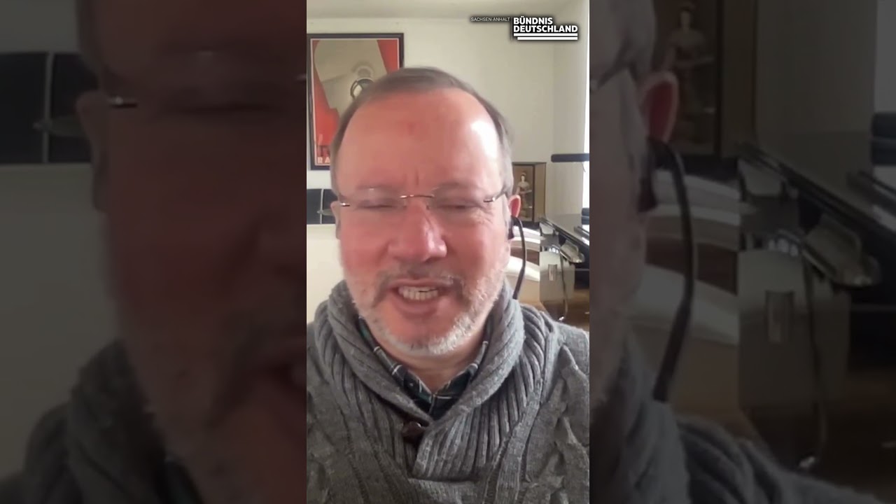 F&auml;hnchen im Wind #merz  #wahl #sachsenanhalt #krall #cdu #diemitte