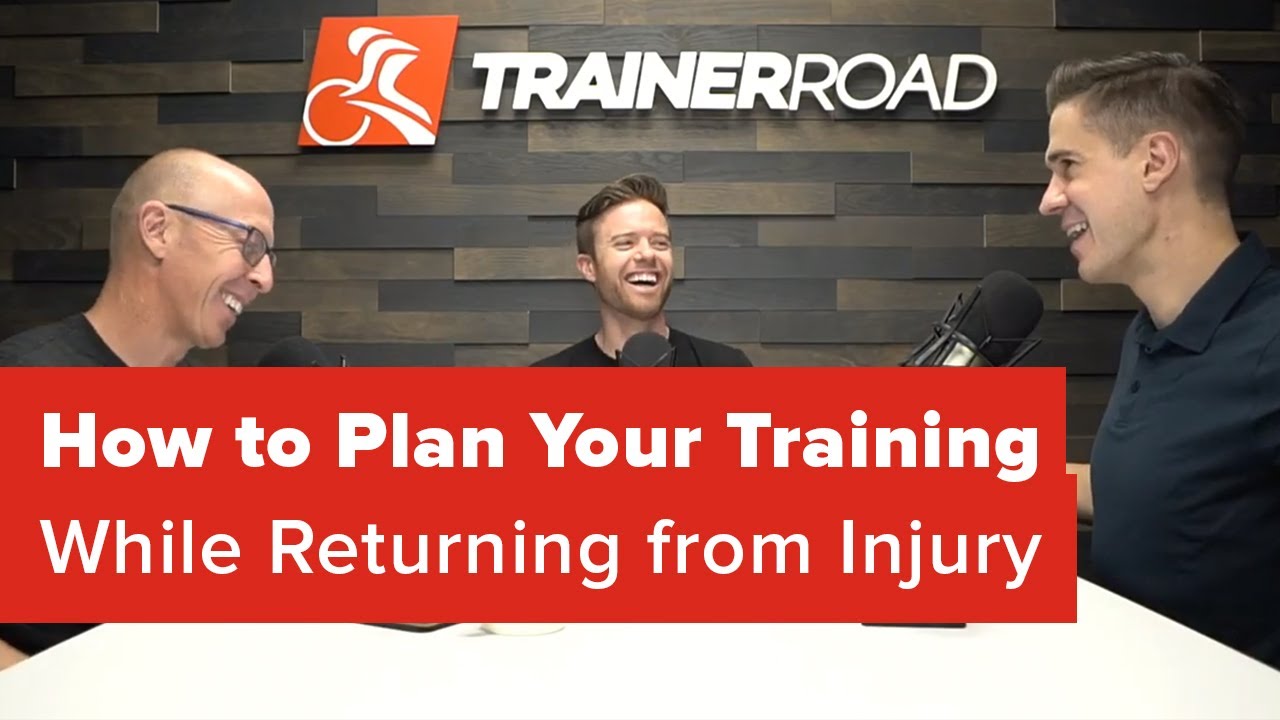 How to Plan Your Training While Returning from Injury (Ask a Cycling Coach Ep 233)