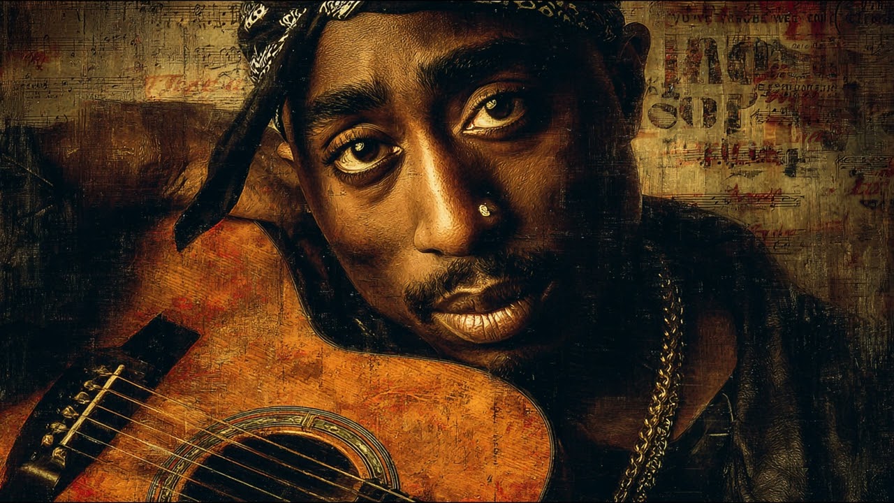 2Pac, 50 Cent & Biggie Reimagined as Blues | If Rap Was Blues