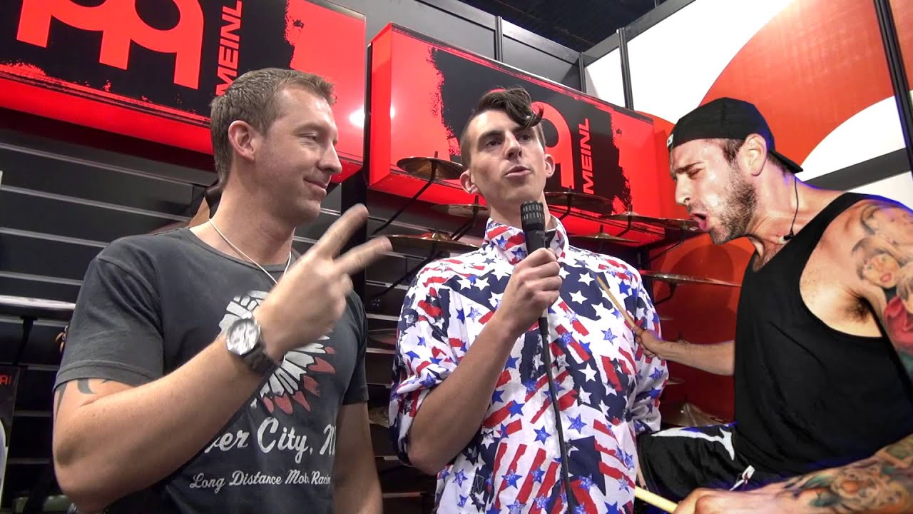 Блог JP Bouvet № 12 &mdash; NAMM 2013 (sheNAMMigans) (NAMM-a-dab-a-doo) (Sweet Home Ala-NAMM-a)