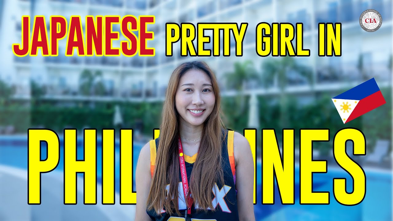 Why are Japaneses coming to the Philippines?🇵🇭