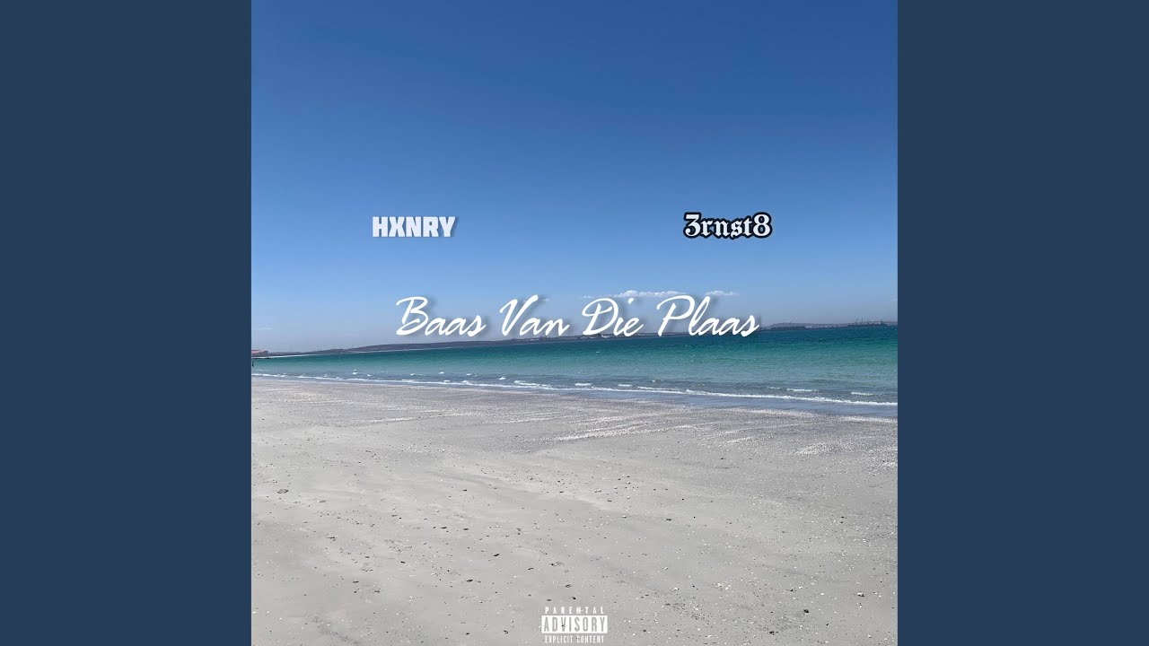 Baas Van Die Plaas (feat. 3RNST8)