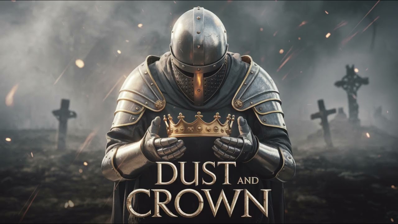DUST AND CROWN - Epic Christian Rock Anthem