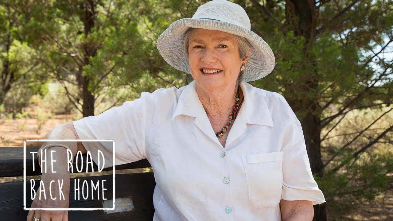 The Road Back Home - Jane Edmanson: Mildura, VIC