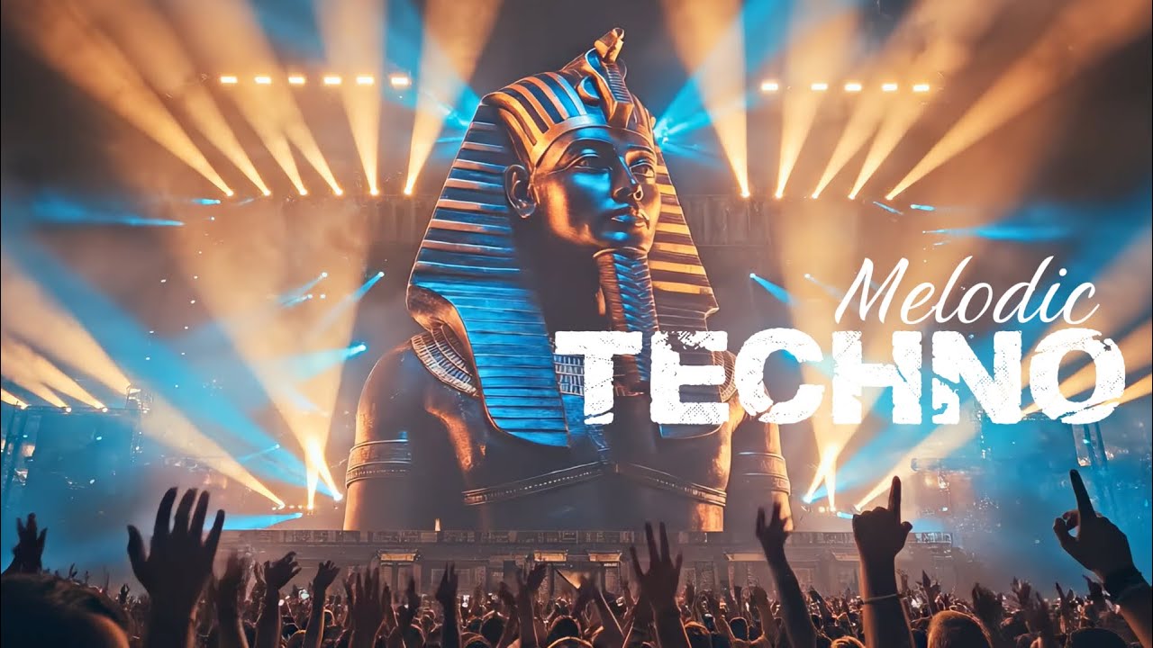 Melodic Techno Mix — Deep, Hypnotic & Progressive Journey | Night Drive & Focus