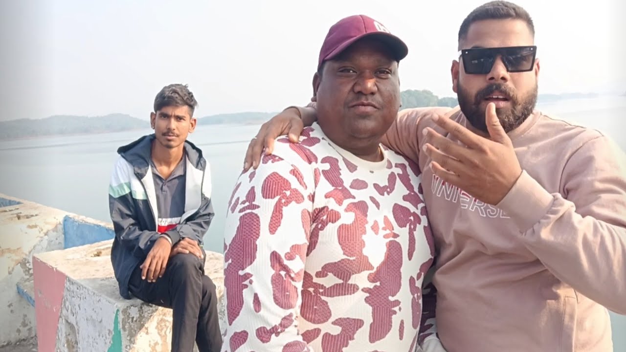 तवा डेम पर आए फॉर्नर 😯
