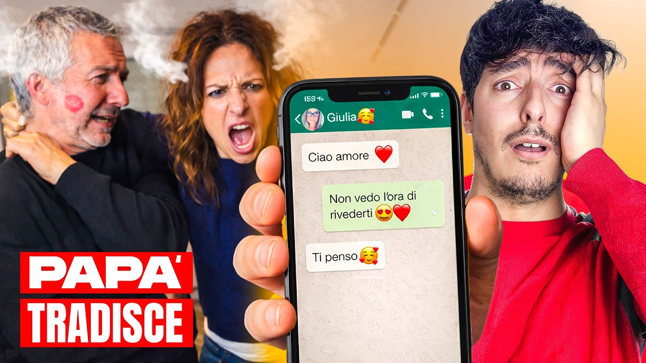 I miei GENITORI si sono LASCIATI per COLPA MIA..