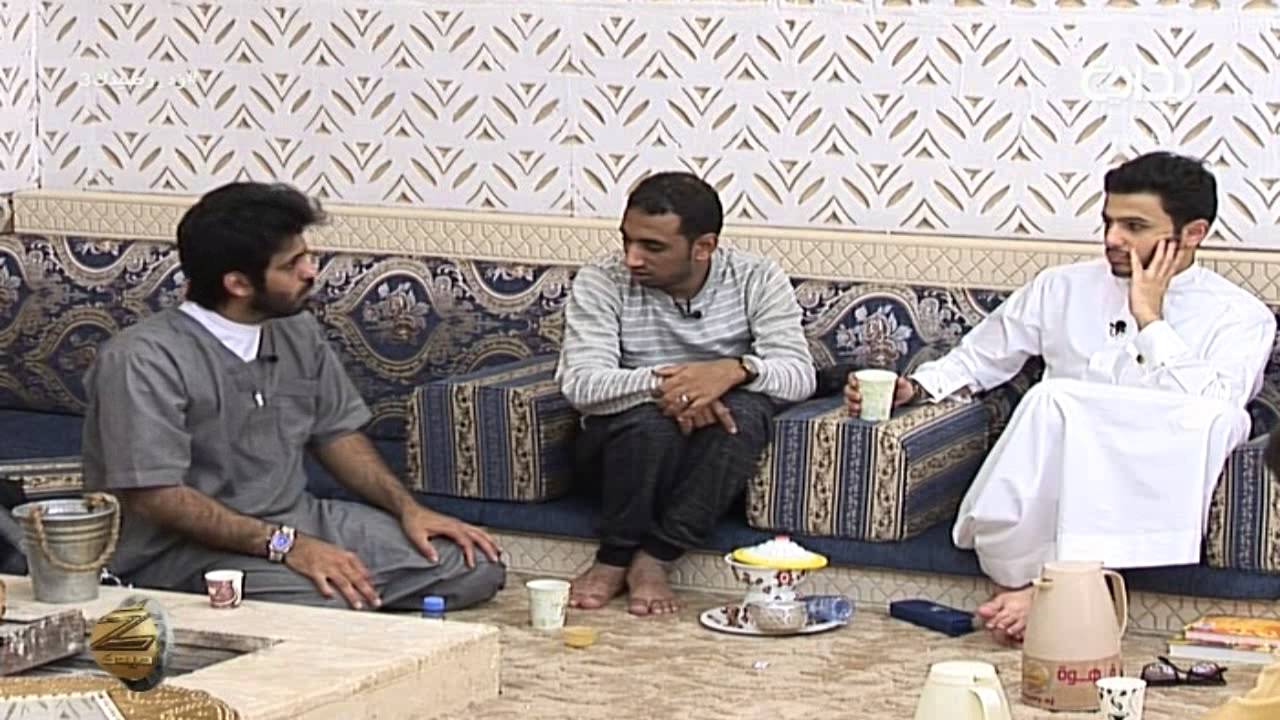 موقف منيف الخمشي في المستشفى | #زد_رصيدك3