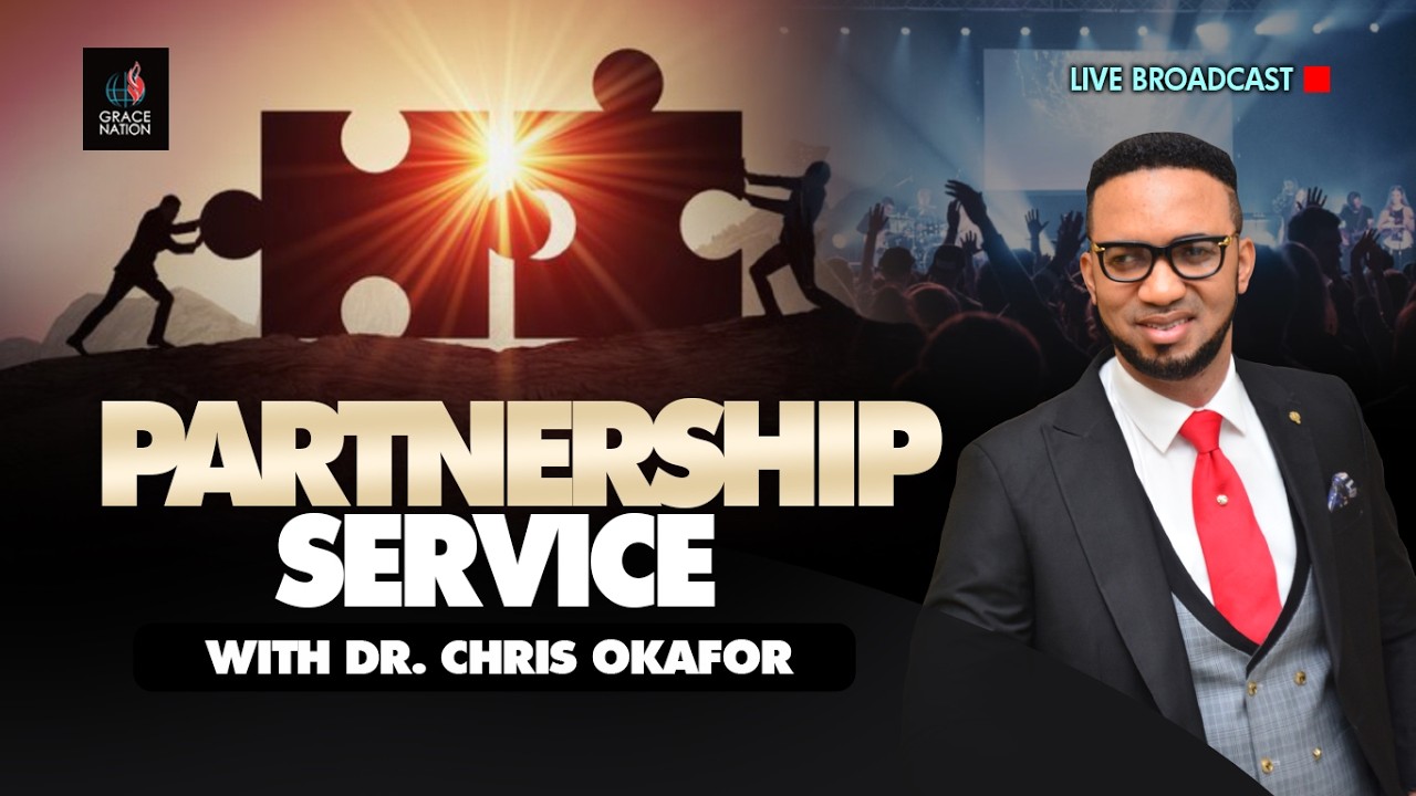 PARTNERSHIP SUNDAY SERVICE WITH CHRISTIAN OKAFOR (PhD) || SUN 1ST MARCH 2026