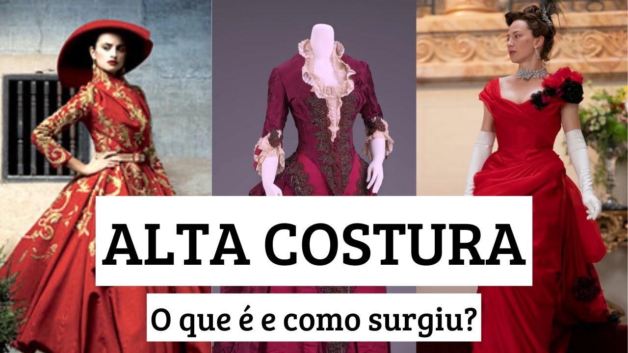 ALTA COSTURA | O que a série 
