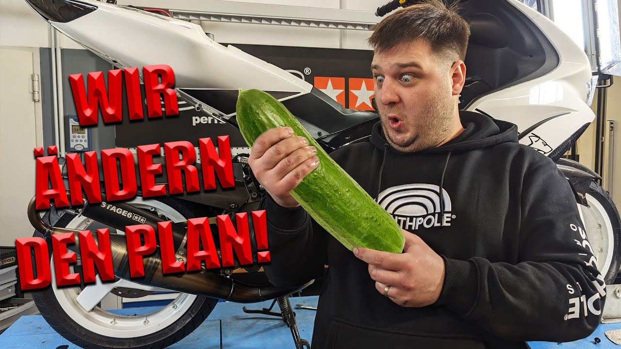 Jetforce Projekt Teil 10: DARF'S EIN BISSCHEN GEILER SEIN?!