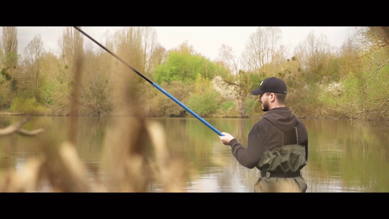 Wild 4K - Lac Olainville en Essonne