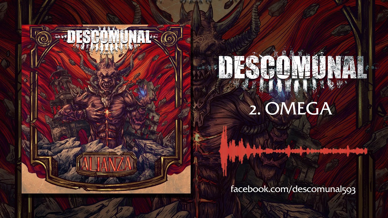 Descomunal - Alianza (Full Stream)