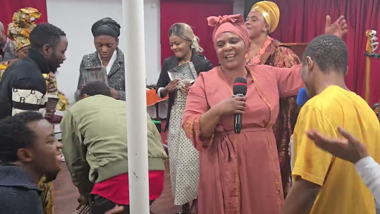 Mkesha wa mwaka mpya 