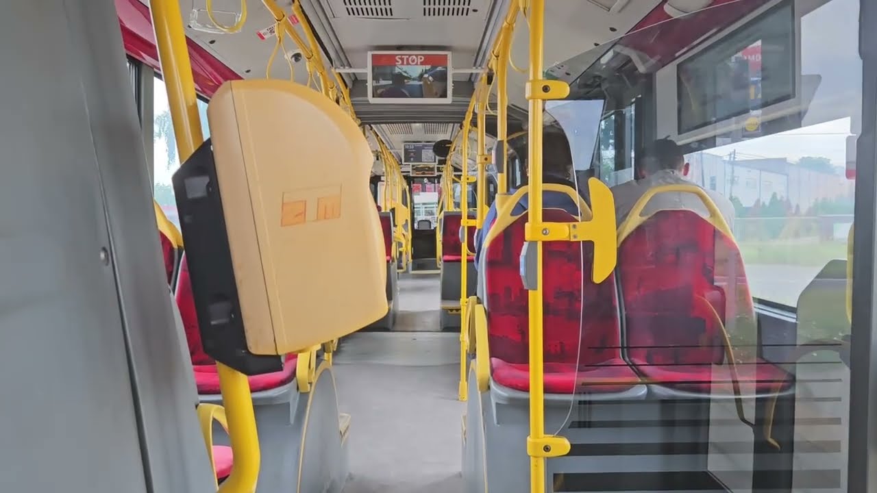 Mercedes-Benz Conecto G #6233 (MZA Warszawa) [🚍706]