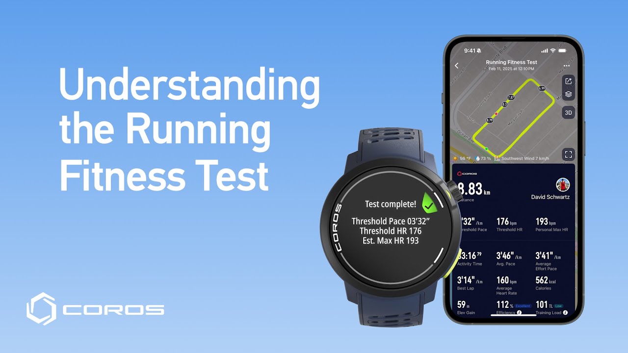 Understanding the Running Fitness Test