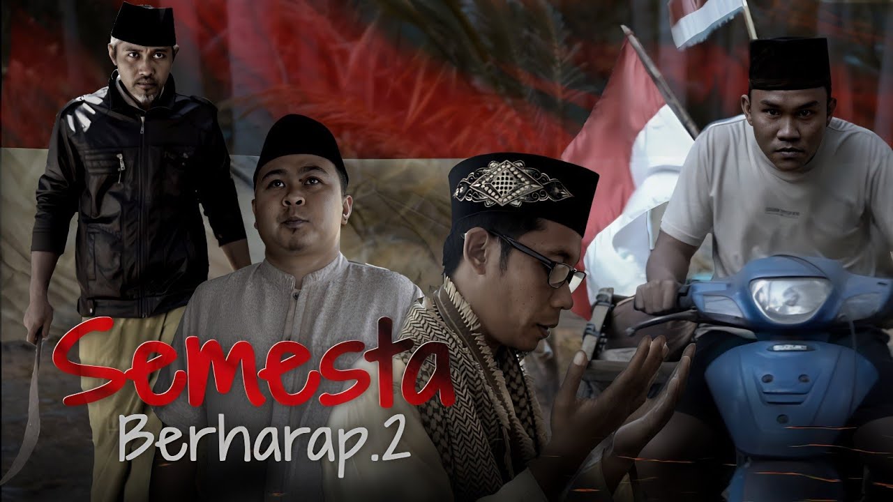 FILM PENDEK - Semesta Berharap Part 2 (Ponca Temor)
