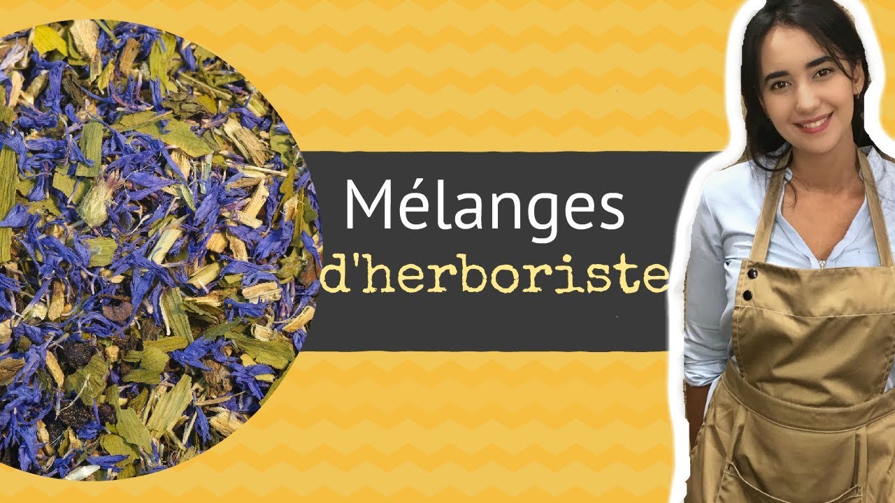 Tisanes et mélanges de plantes: bienfait, utilisation, conseils, infusions