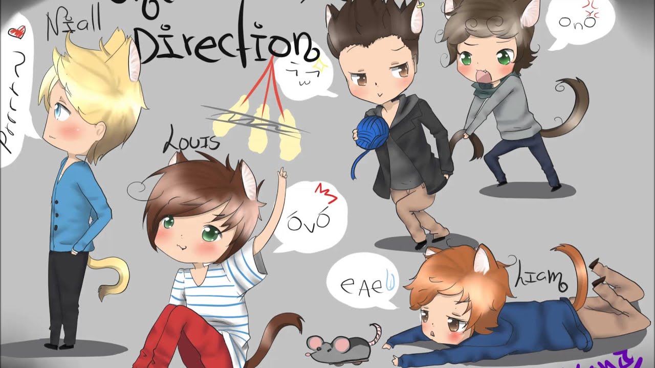 [NIGHTCORE] History - OneDirection