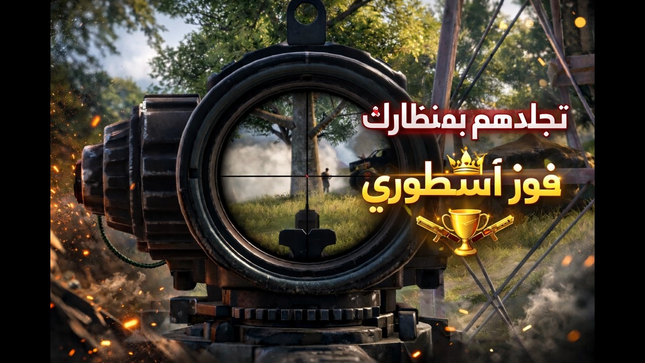 15 قتلة 🔥 فوز أسطوري في ببجي موبايل!