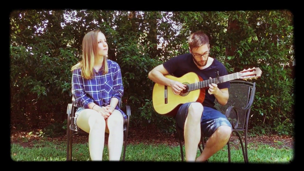 Burning House by Cam | Brianne and Joshua Rees