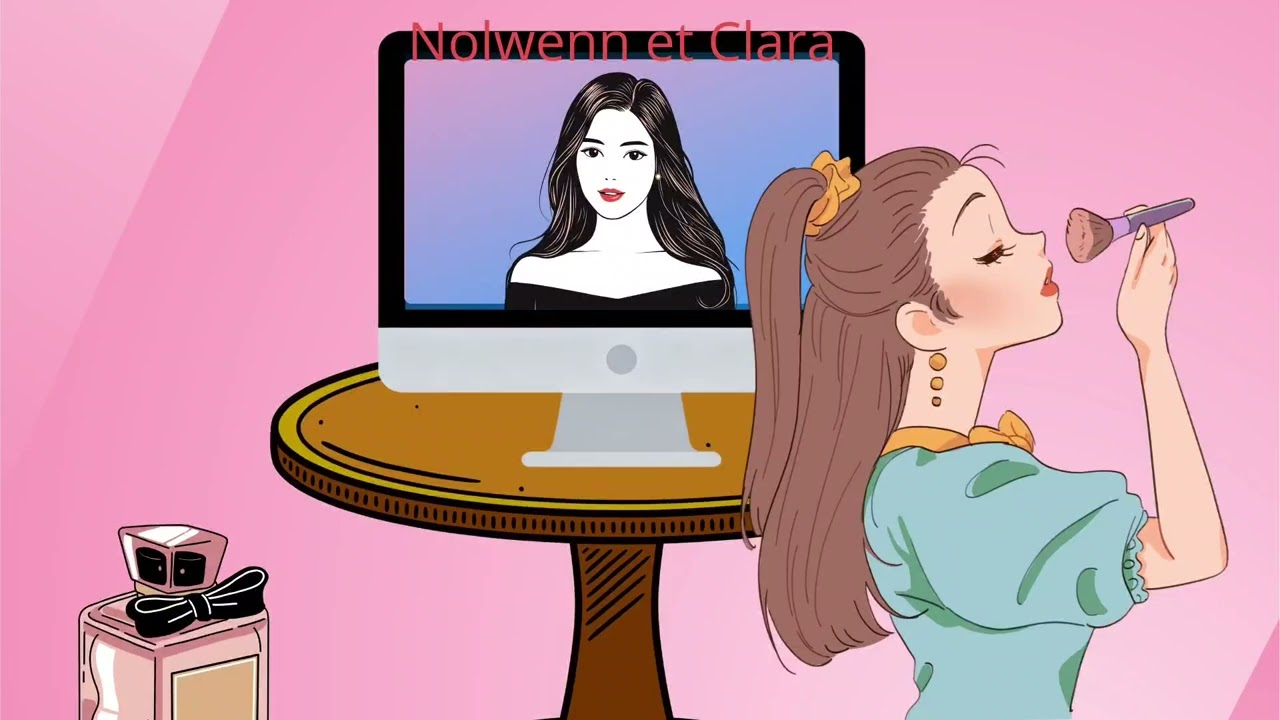 Nolwenn et Clara (ou 