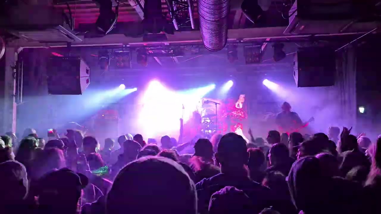 200 Stab Wounds (US) LIVE, 'Skin Milk'@Junkyard Dortmund, 16.01.2026
