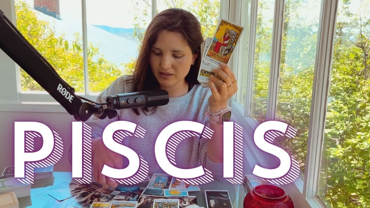 PISCIS♒Este AMOR Es MÁS Profundo De Lo Que Parece💘😍❤️‍🔥