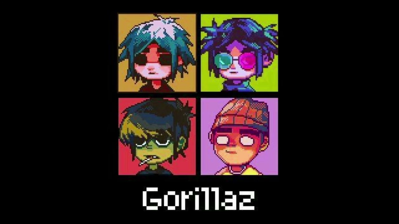 [FREE] | GORILLAZ TYPE BEAT | - MULTIPLAYER (Prod. Gadgett)
