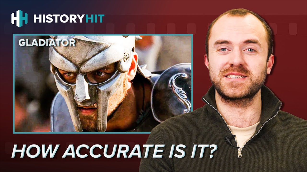 Gladiator: How Historically Accurate is it? | Deep Dives