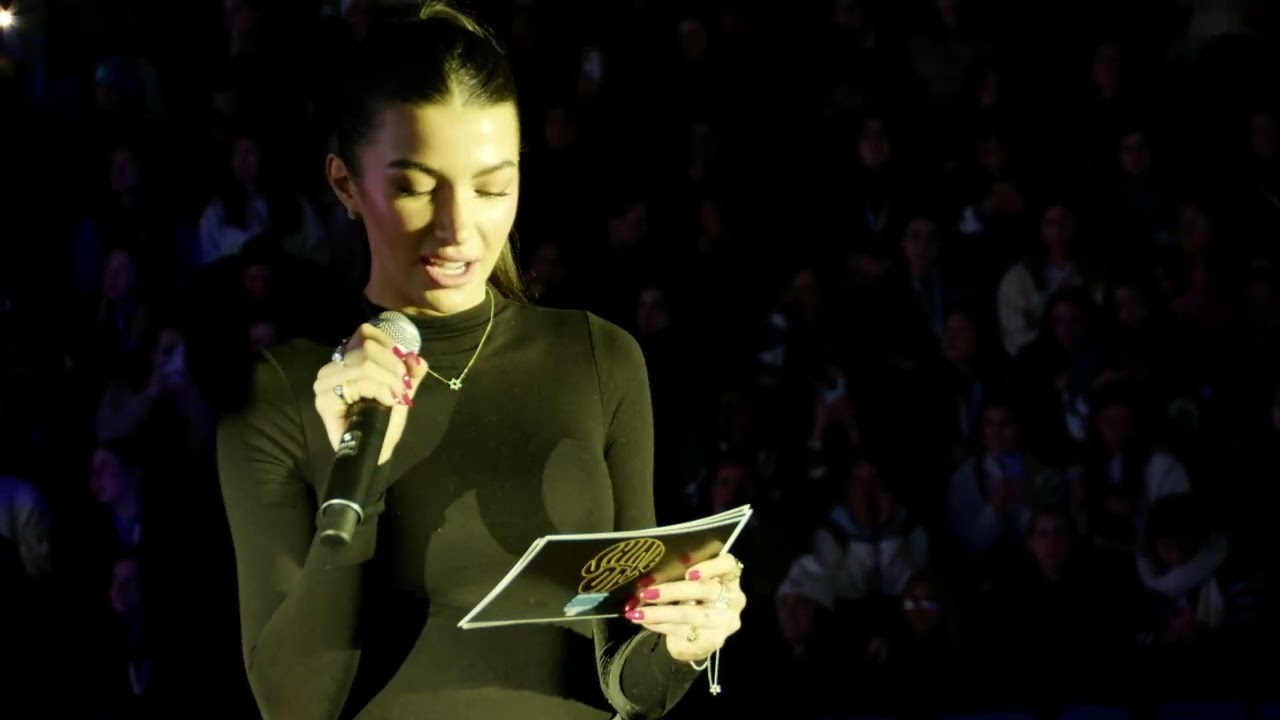 The TikTok Superstar Who Found Herself