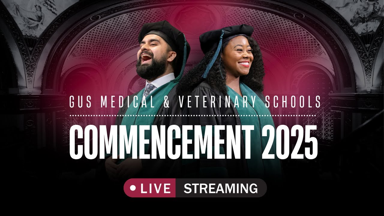 Medical University of the Americas – 2025 Commencement Ceremony