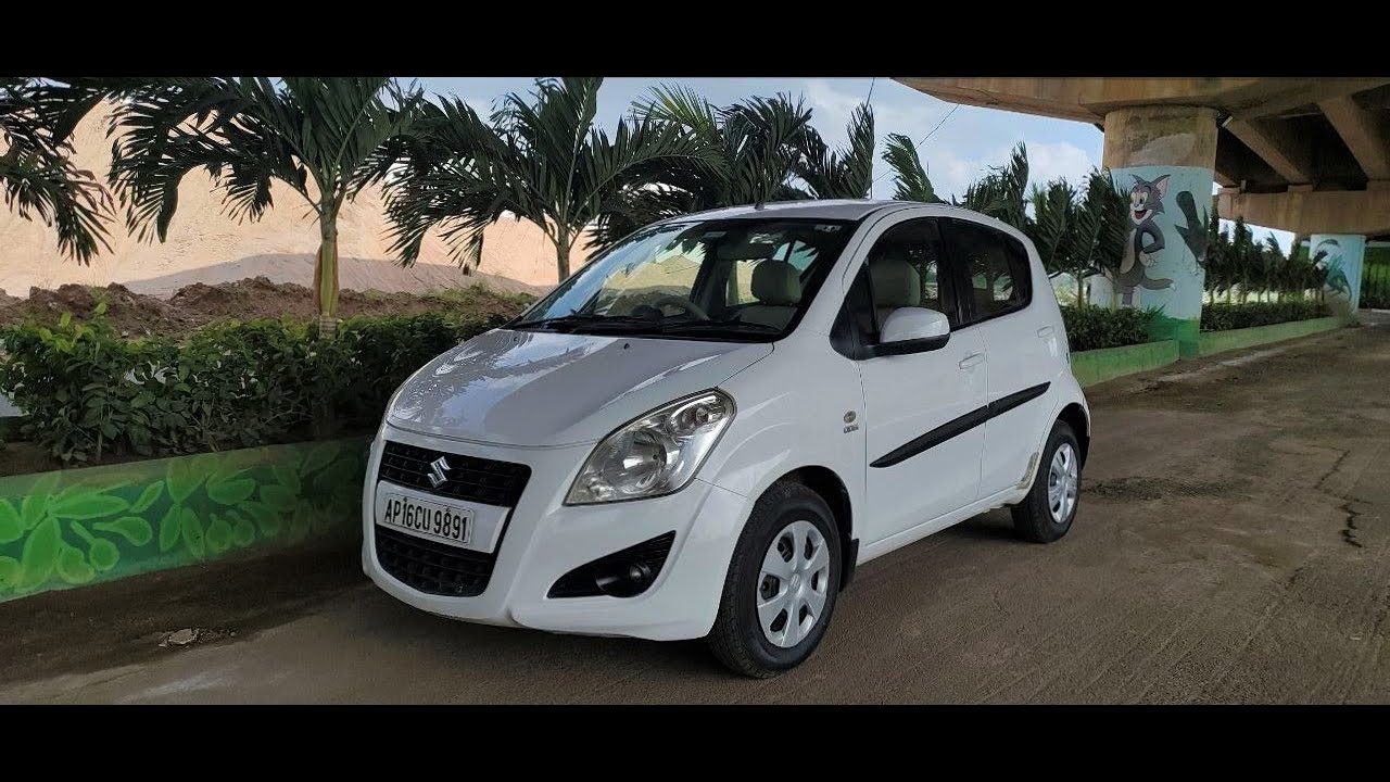 Suzuki Ritz VDI|3rd Gen|Diesel|2014|Telugu