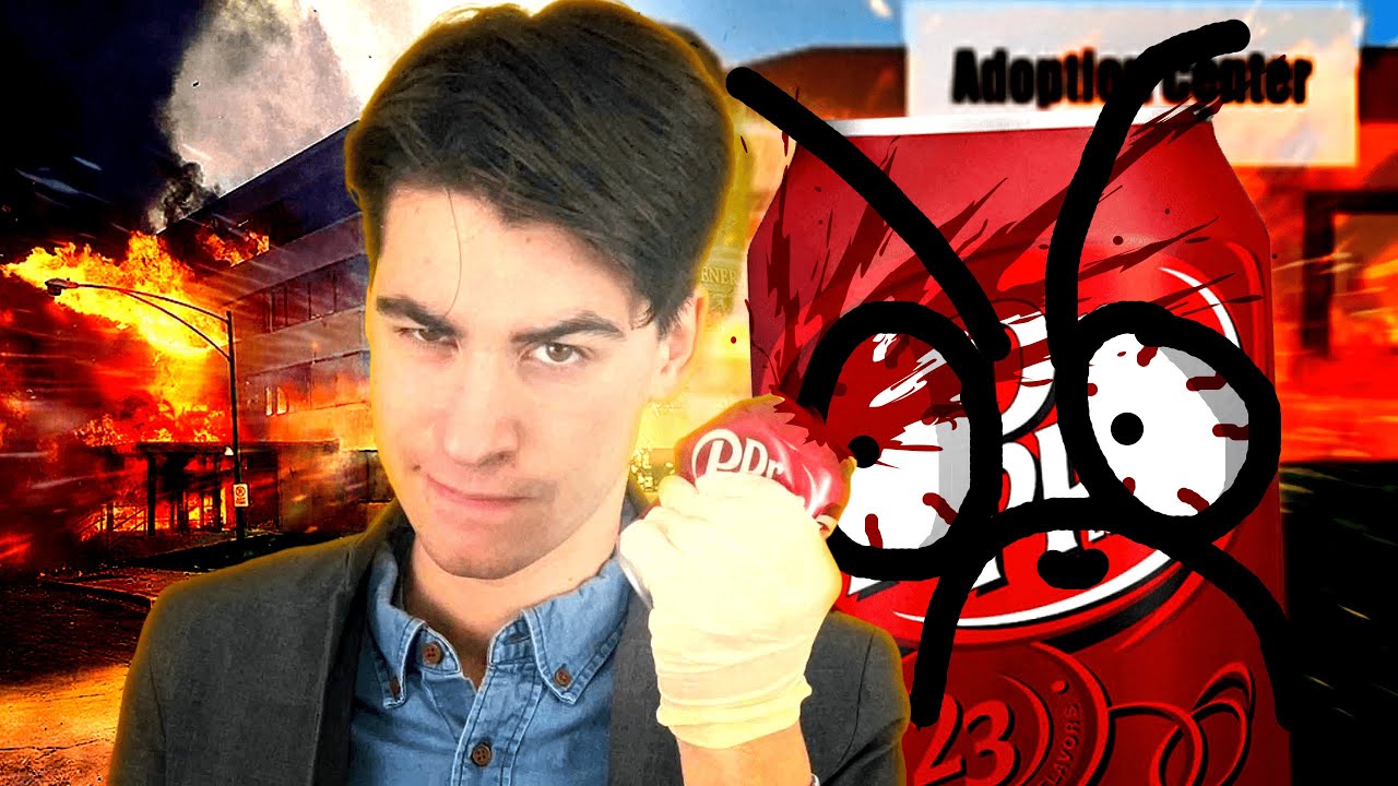 House MD vs Dr Pepper (Rap Battle)