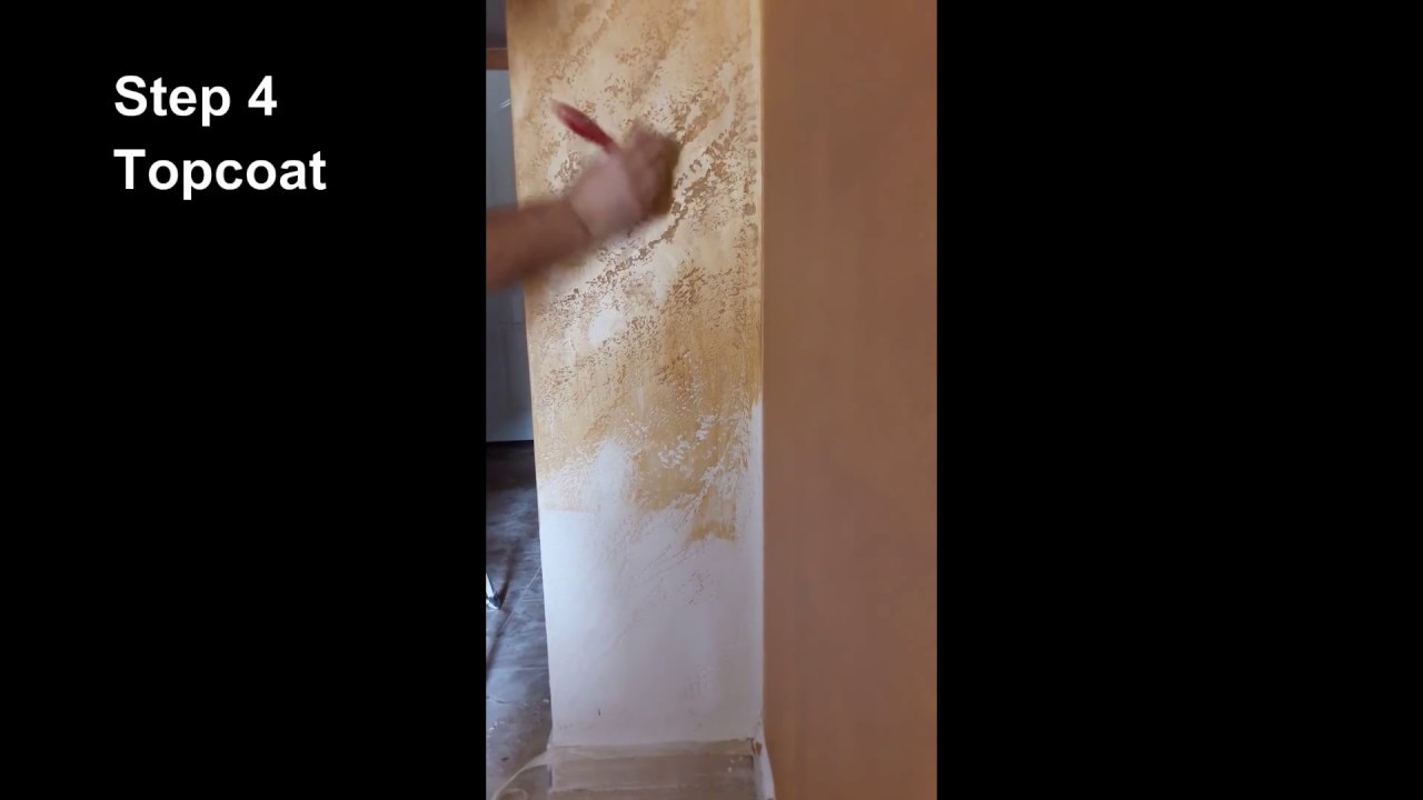 Decorative Plaster - Travertino