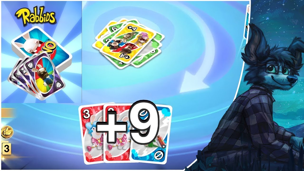 New Game Mode!! New Cards! | UNO with Friends