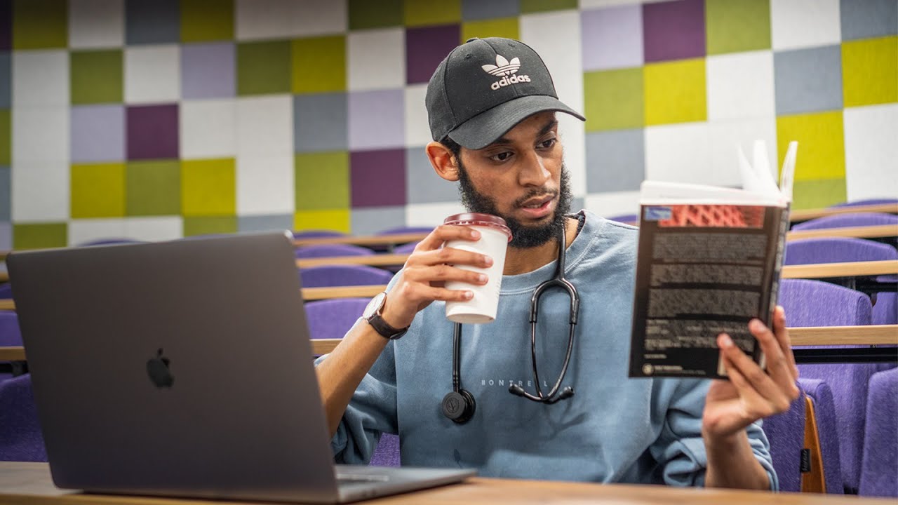Week In The Life of A Medical Student in London (very busy week)