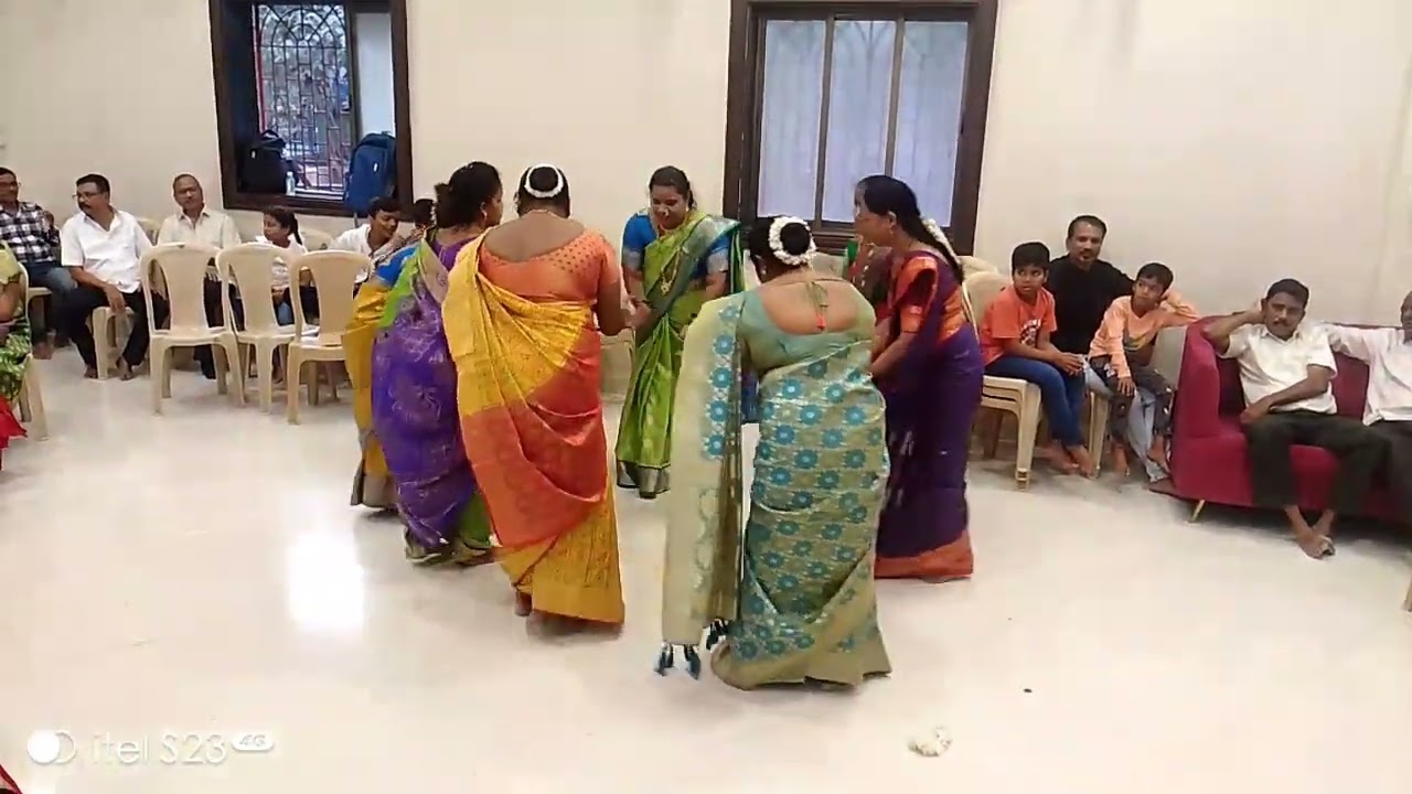 सिद्धेश्वर कृपा उत्कर्ष मंडळ मधली वाडी निवे स्नेह मेळावा 