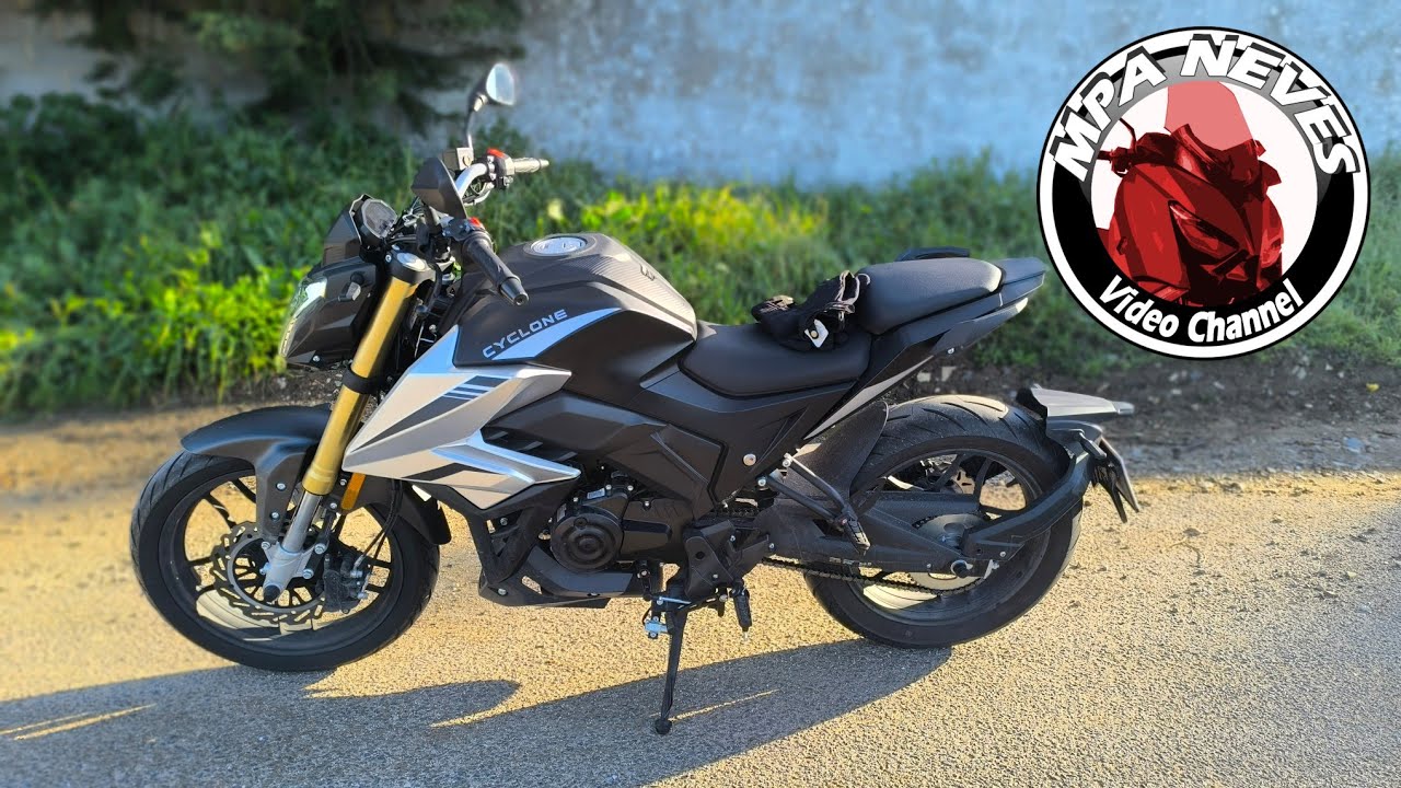 Cyclone Battlo 125(2024)