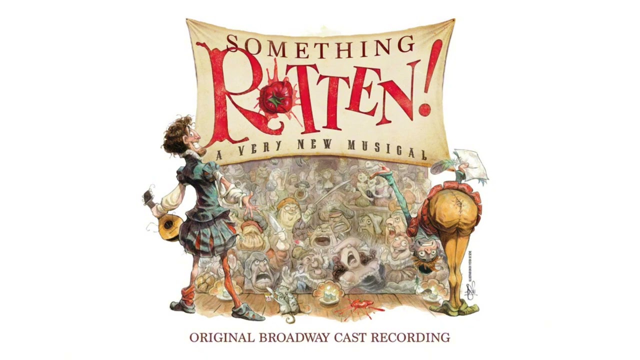 Will Power: From “Something Rotten” (Without Shakespeare Vocals) (Only Ensemble Vocal)