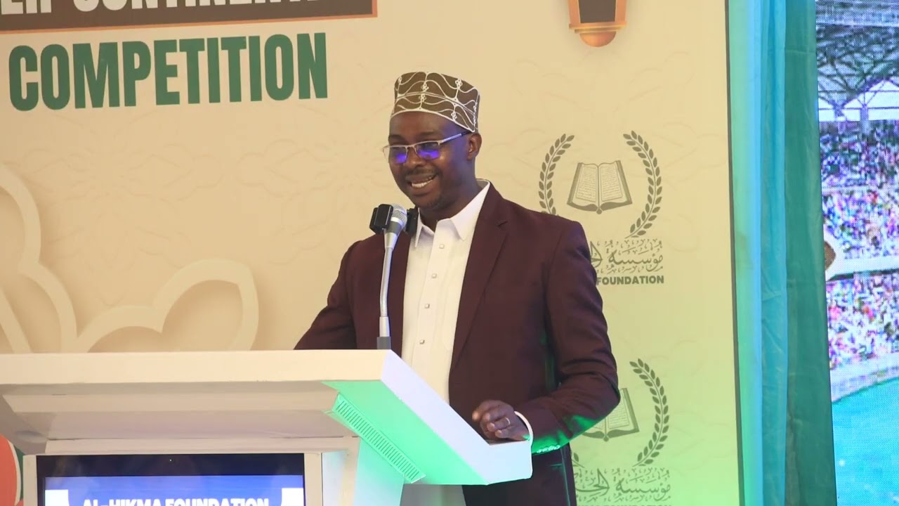 BINTI WA MIAKA ALIYEHIFADHI QUR'AN  APELEKWA HAJJ YEYE NA WAZAZI WAKE